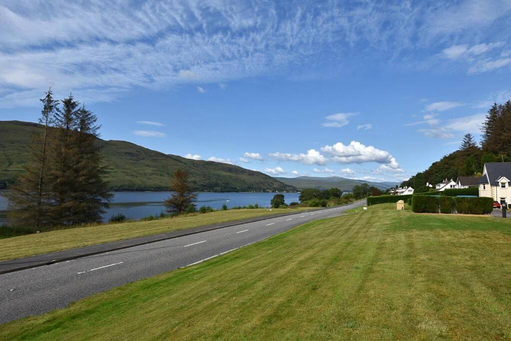 Conaglen, Glenloch View, Fort William 2-Bedroom Loch Side Flat Exterior foto