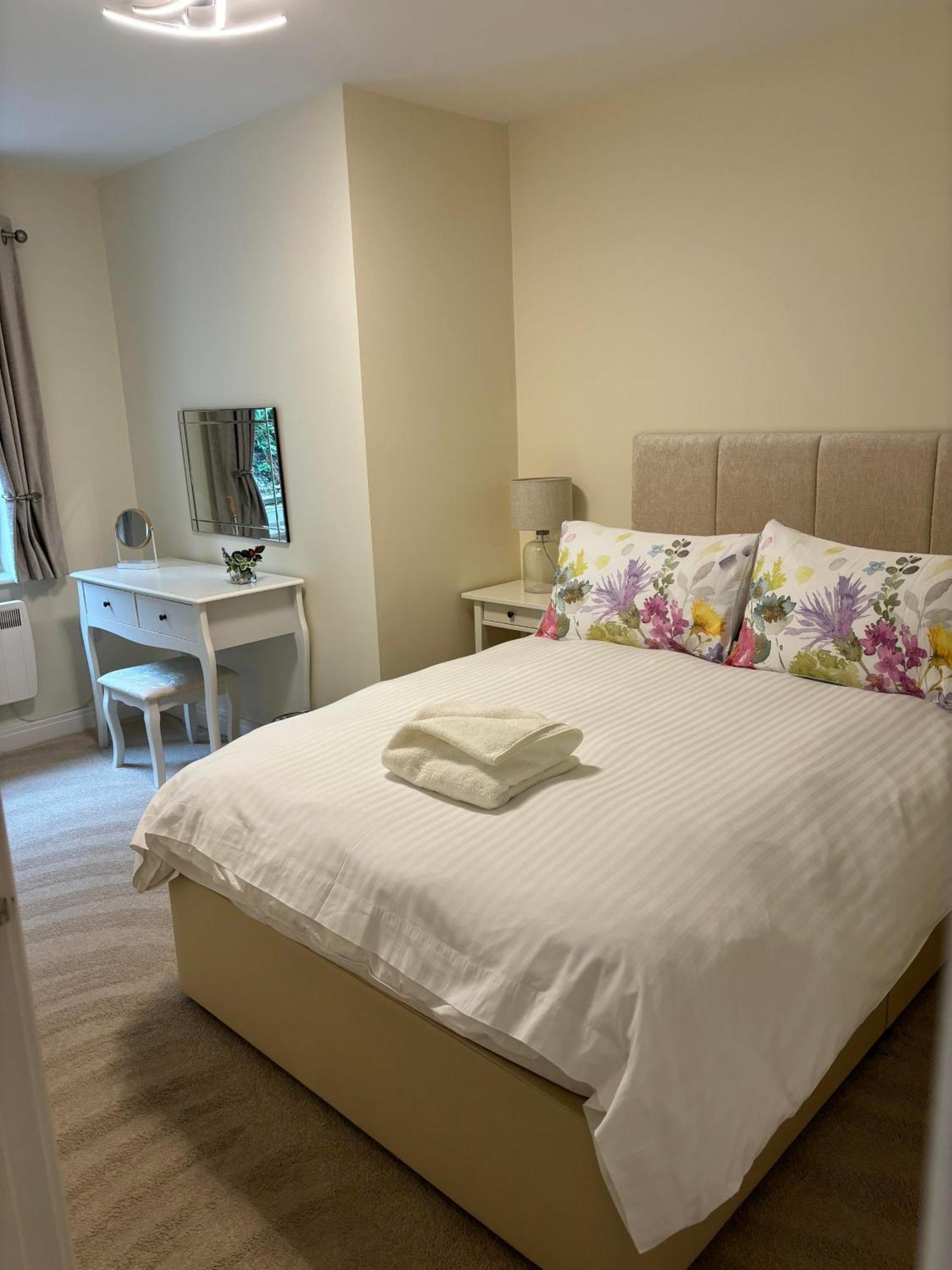Conaglen, Glenloch View, Fort William 2-Bedroom Loch Side Flat Exterior foto